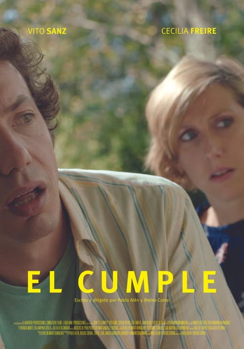 El cumple (2019) movie poster