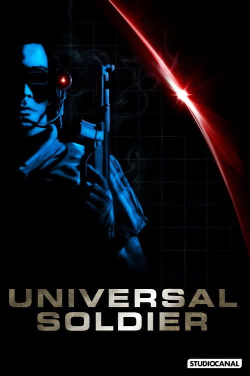 Affiche du film Universal Soldier (1992)