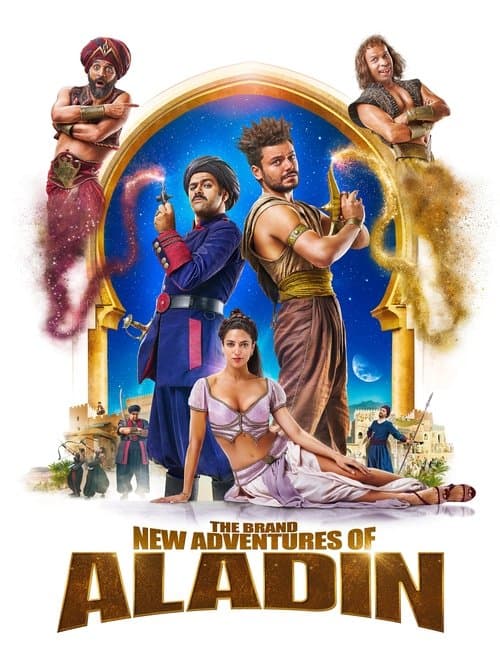 Alad'2 (2018) movie poster