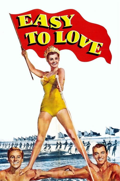 ملصق فيلم Easy to Love (1953)