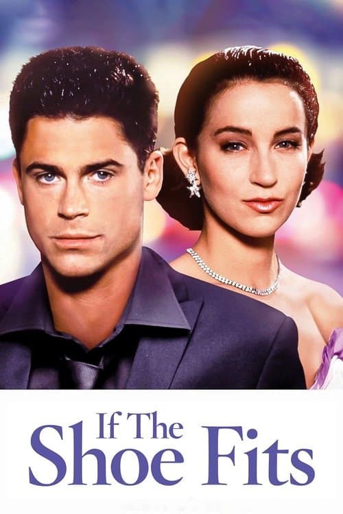 ملصق فيلم If the Shoe Fits (1990)
