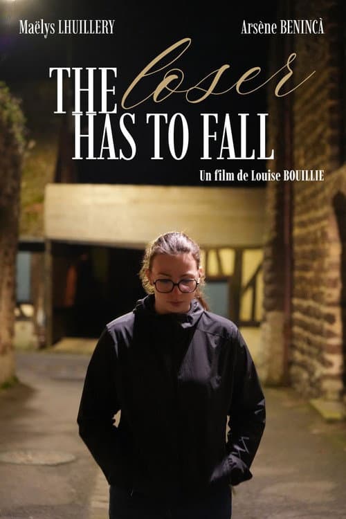 The Loser Has To Fall (2026) movie poster
