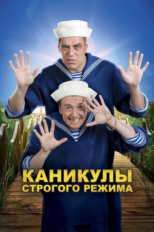 Каникулы строгого режима (2009) movie poster