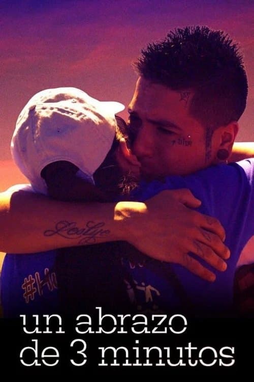 Affiche du film Un abrazo de 3 minutos (2018)