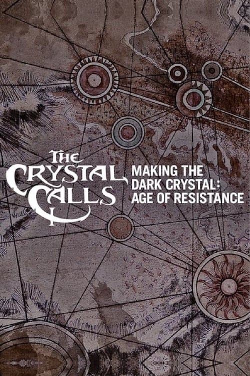 Affiche du film The Crystal Calls - Making The Dark Crystal: Age of Resistance (2019)