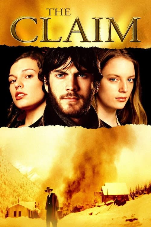 ملصق فيلم The Claim (2000)