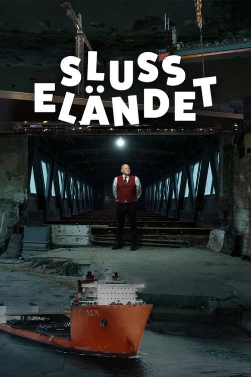 Slusseländet (2020) movie poster