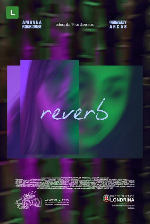 Affiche du film REVERB (2025)