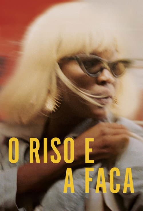 ملصق فيلم O Riso e a Faca (2025)