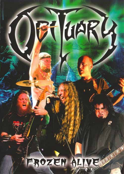 Affiche du film Obituary: Frozen Alive (2007)