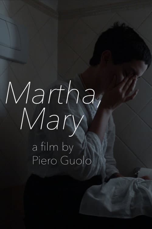 Affiche du film Marta, Maria