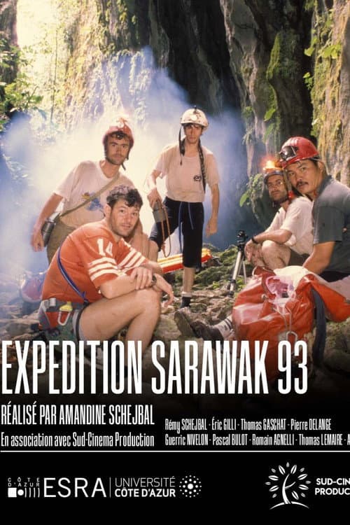 Expédition Sarawak 93 (2023) movie poster