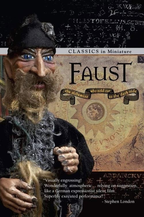 Affiche du film Faust