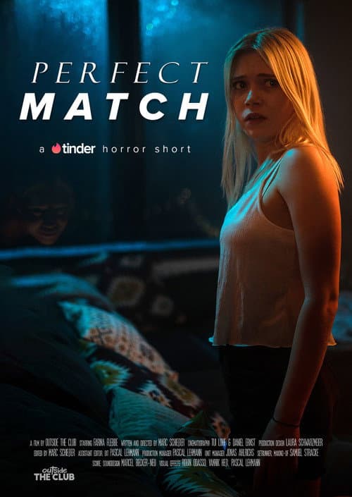Perfect Match (2020) movie poster