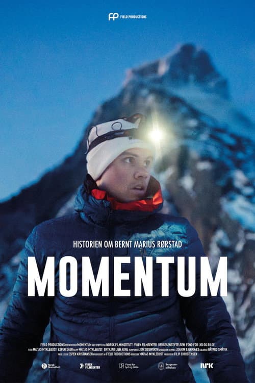 Momentum (2024) movie poster