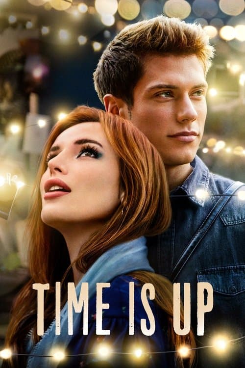 ملصق فيلم Time Is Up (2021)