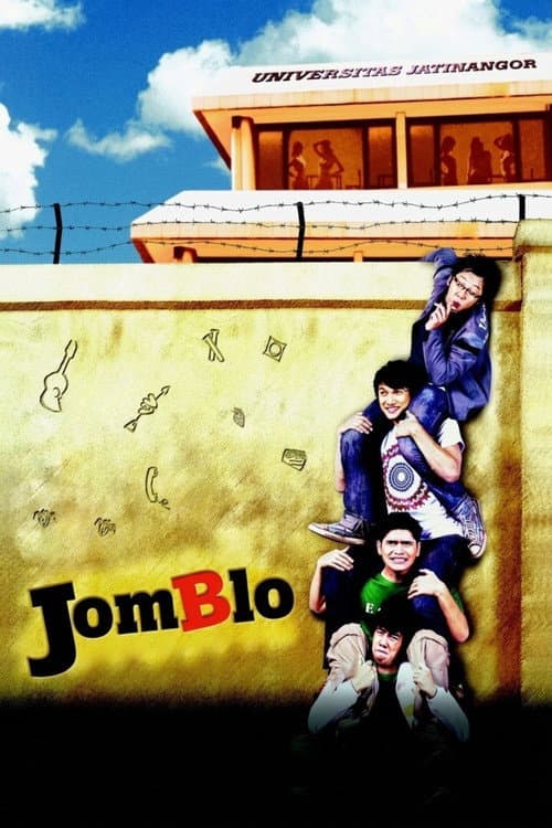 ملصق فيلم Jomblo (2006)