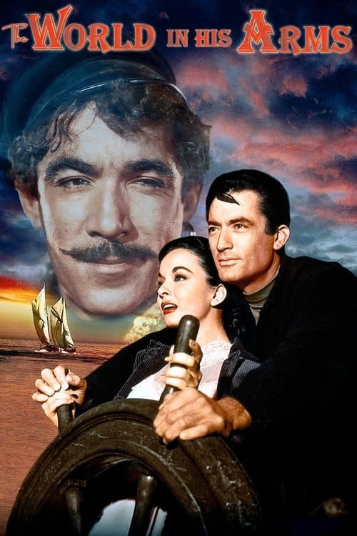 ملصق فيلم The World in His Arms (1952)