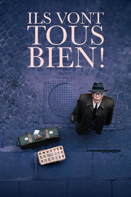 Affiche du film Stanno tutti bene (1990)