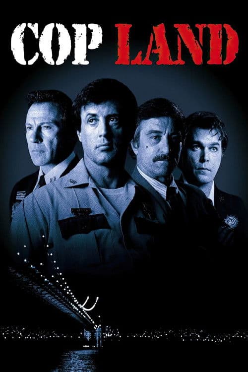 ملصق فيلم Cop Land (1997)