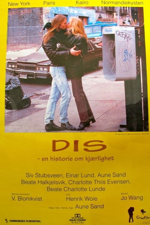 Dis: En Historie om Kjærlighet (1995) movie poster