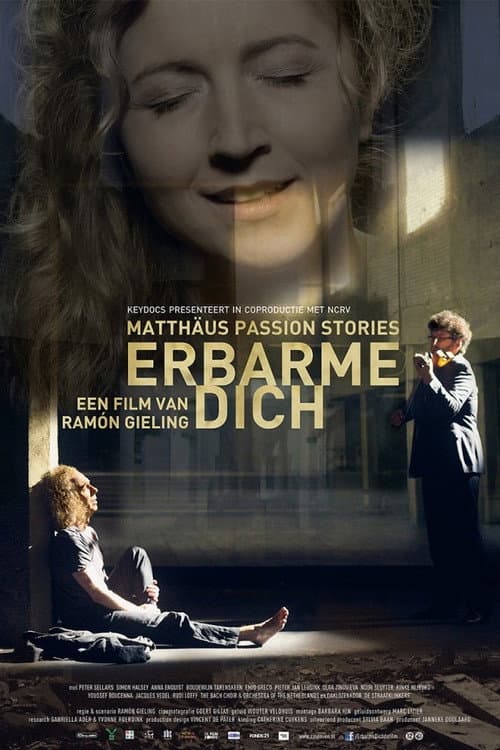 ملصق فيلم Erbarme dich - Matthäus Passion Stories (2015)