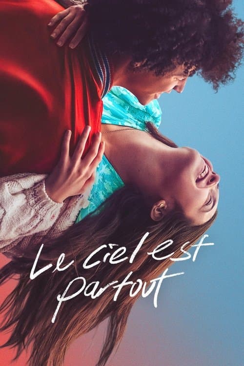 Affiche du film The Sky Is Everywhere (2022)
