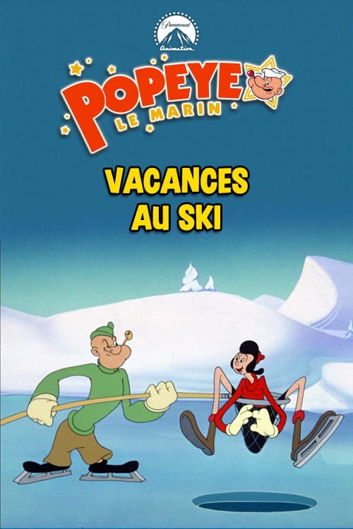 Affiche du film I'll Be Skiing Ya (1947)