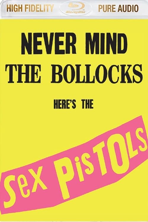 ملصق فيلم Sex pistols: Never Mind the Bollocks: Here's the Sex Pistols (2013)