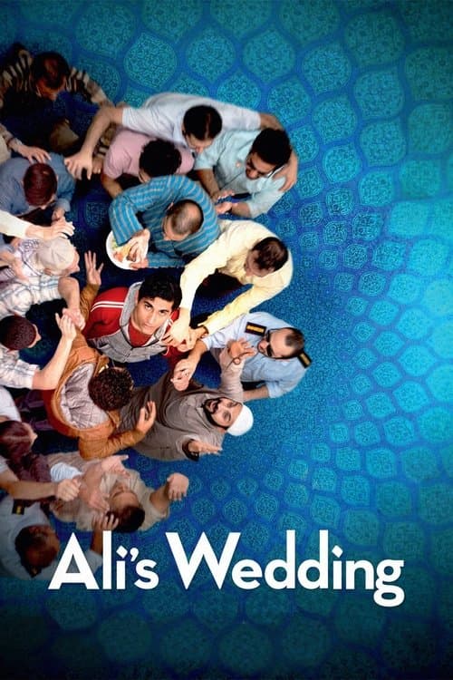 Affiche du film Ali's Wedding (2017)