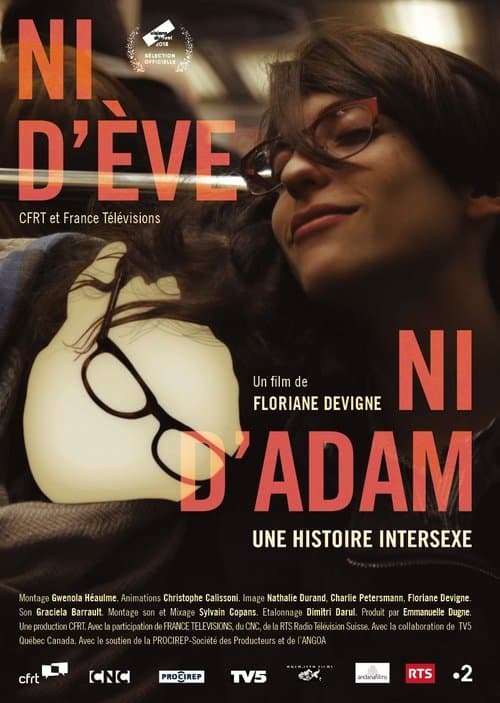 Ni d'Ève, ni d'Adam. Une histoire intersexe (2018) movie poster