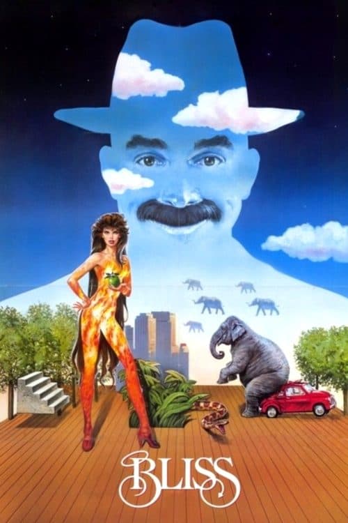 ملصق فيلم Bliss (1985)