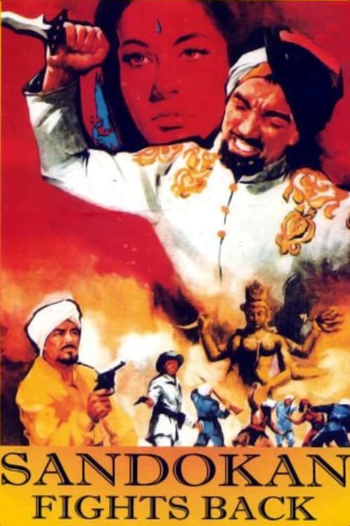 Sandokan alla riscossa (1964) movie poster