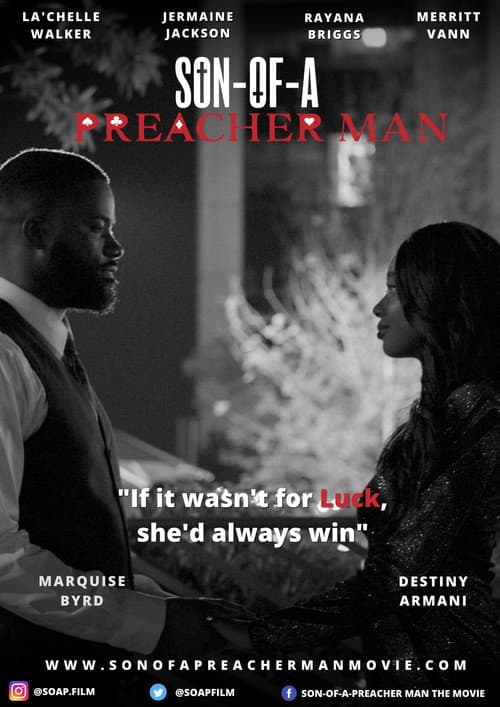 Affiche du film Son-of-a Preacher Man (2022)