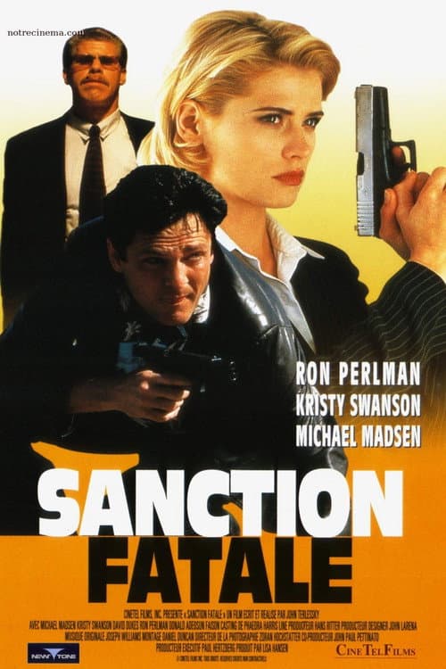 Affiche du film Supreme Sanction (1999)
