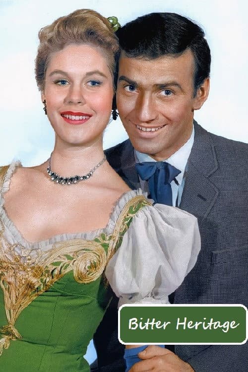 Affiche du film Bitter Heritage (1958)
