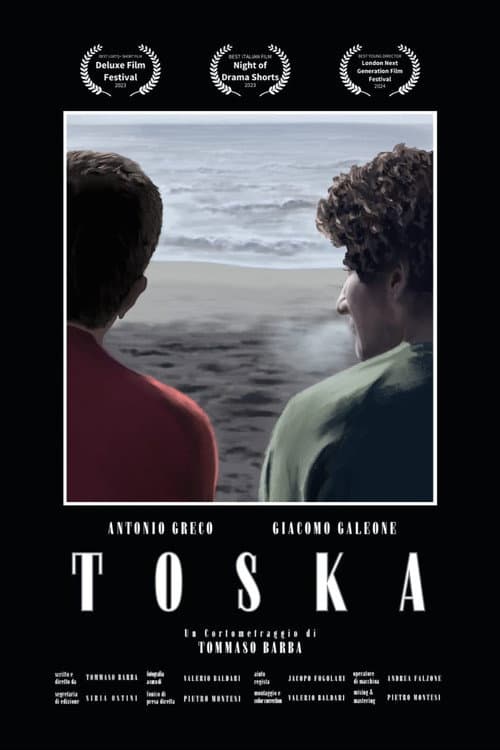 Toska (2023) movie poster