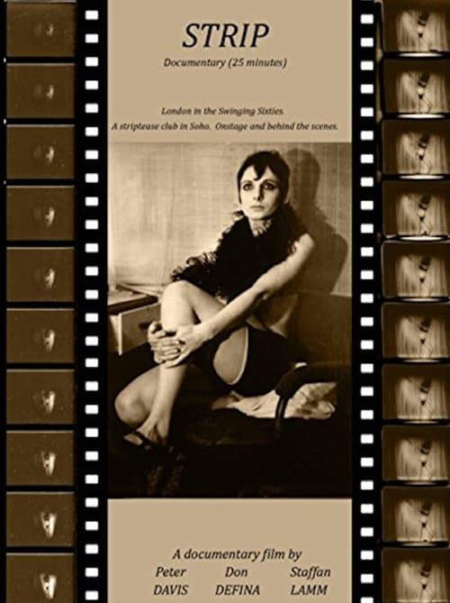Strip (1966) movie poster