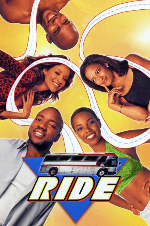 ملصق فيلم Ride (1998)