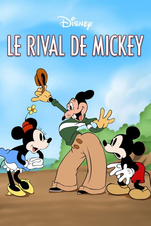 Affiche du film Mickey's Rival (1936)