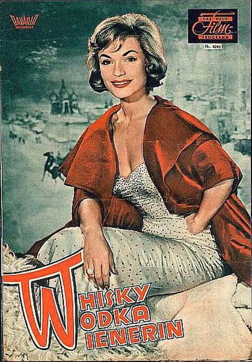 Affiche du film Rendezvous in Wien (1959)