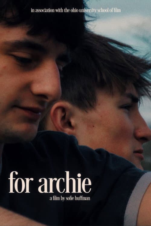 ملصق فيلم For Archie (2025)