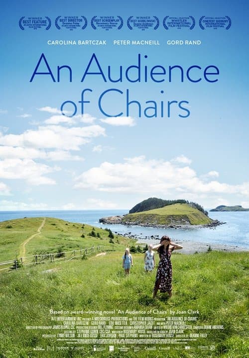 Affiche du film An Audience of Chairs (2018)