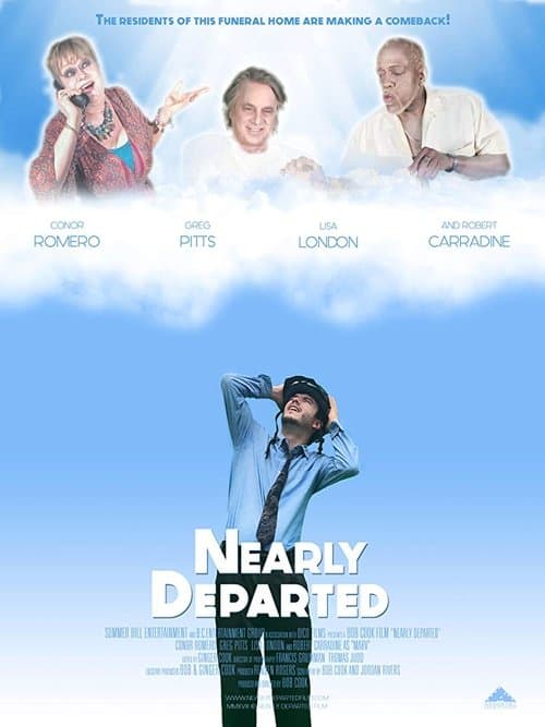 ملصق فيلم Nearly Departed (2019)