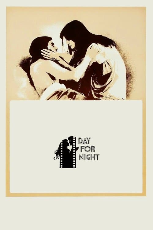 La Nuit américaine (1973) movie poster