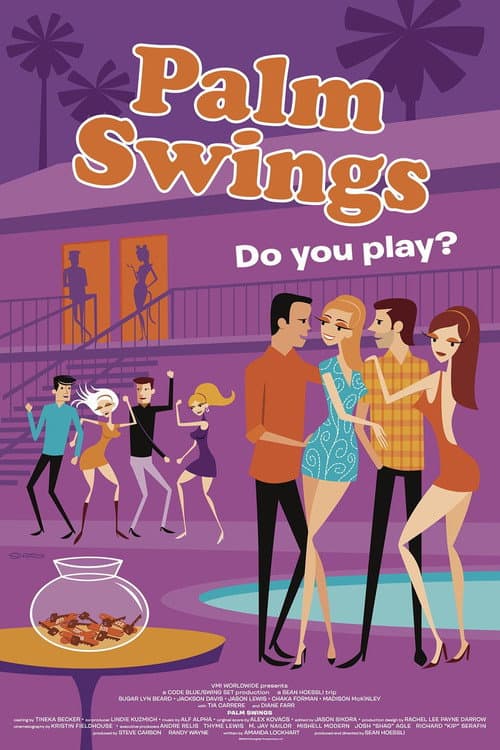 Affiche du film Palm Swings (2017)