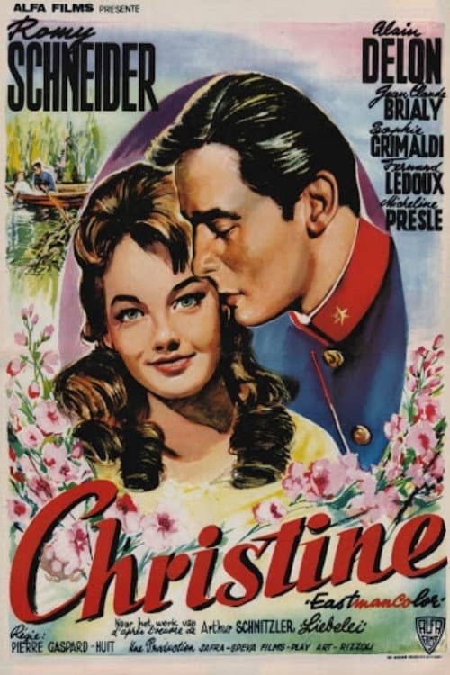 ملصق فيلم Christine (1958)