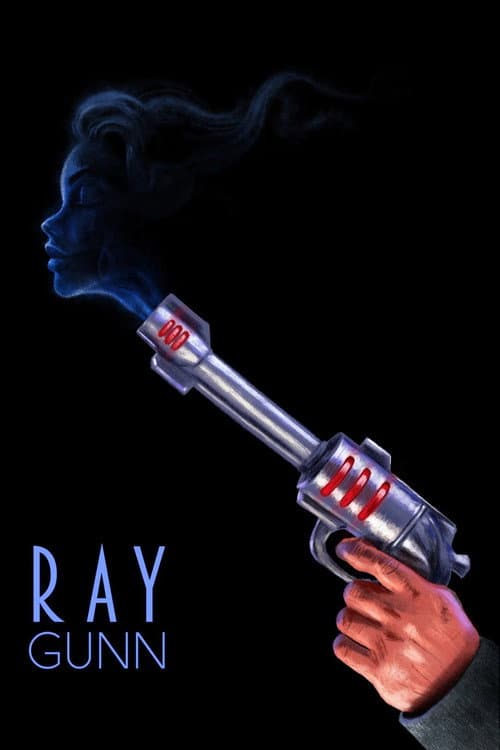 Ray Gunn (2026) movie poster