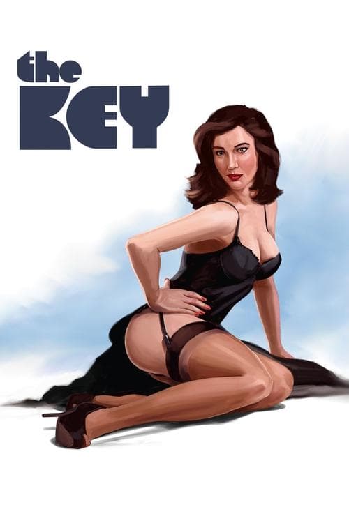 La chiave (1983) movie poster