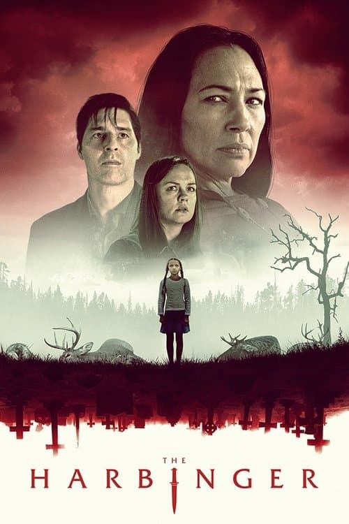 The Harbinger (2022) movie poster